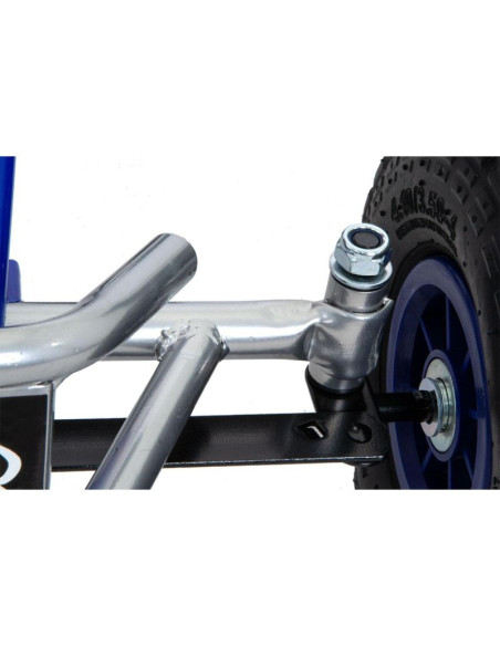 Gokart auto na pedały enero 14 niebieski