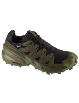 Salomon speedcross 6 gtx l47584100 czarne 41 1/3