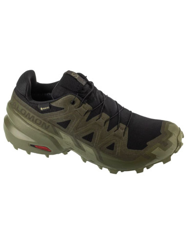 Salomon speedcross 6 gtx l47584100 czarne 41 1/3