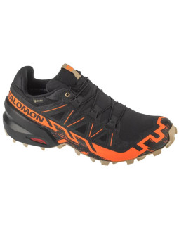Salomon speedcross 6 gtx l47879500 czarne 41 1/3