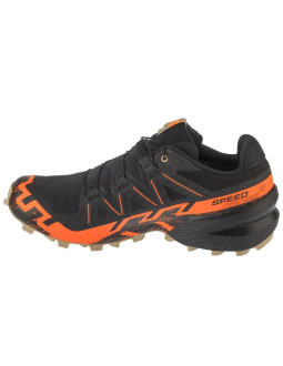 Salomon speedcross 6 gtx l47879500 czarne 41 1/3 2