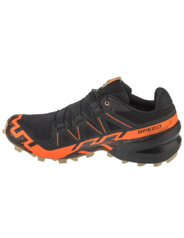 Salomon speedcross 6 gtx l47879500 czarne 41 1/3