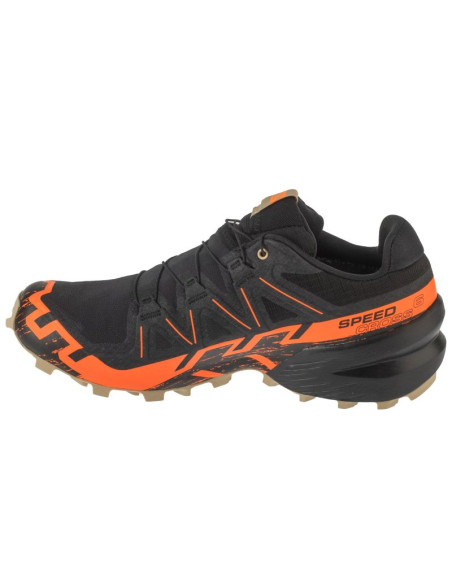 Salomon speedcross 6 gtx l47879500 czarne 41 1/3