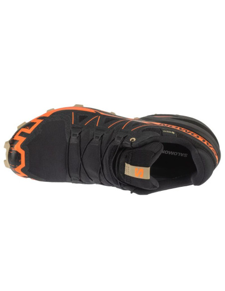 Salomon speedcross 6 gtx l47879500 czarne 41 1/3