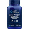 Super Omega-3 EPA/DHA z Lignanami Sezamowymi i Ekstraktem z Oliwek (120 kaps.)