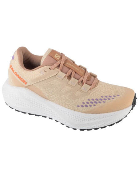 Salomon aero glide 3 grvl w l47812500 beżowe 37 1/3