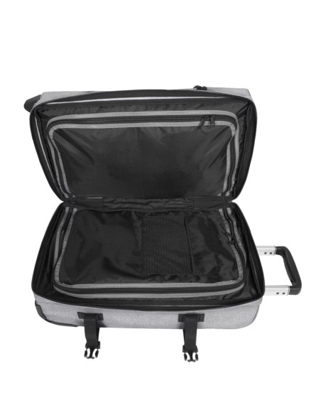 Eastpak transit'r s suitcase ek0a5ba73631 szare one size