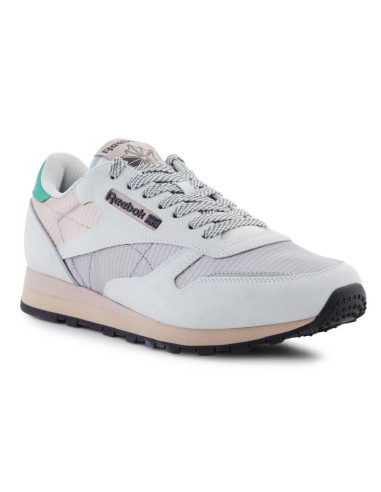 Reebok classic leather rmia012c99fab0024159 - ice flow green