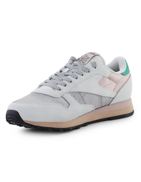Reebok classic leather rmia012c99fab0024159 - ice flow green