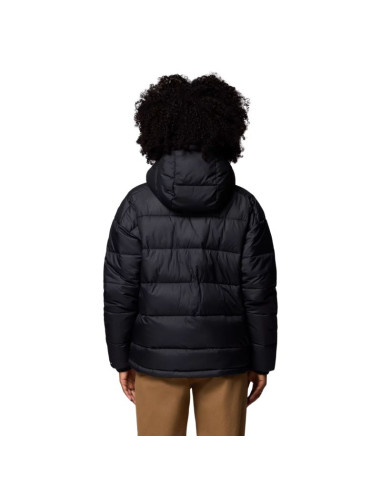 Columbia pike lake iii hooded jacket 2133563010 czarne l