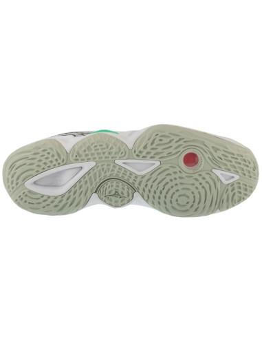 Mizuno wave momentum elite v1ga251221 białe 41