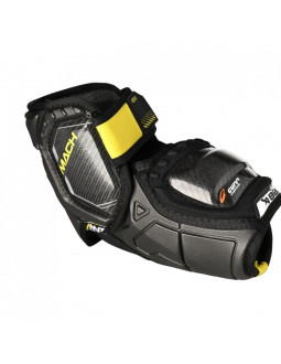 Nałokietniki hokejowe bauer supreme mach jr