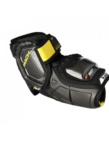 Nałokietniki hokejowe bauer supreme mach jr