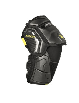 Nałokietniki hokejowe bauer supreme mach jr 2