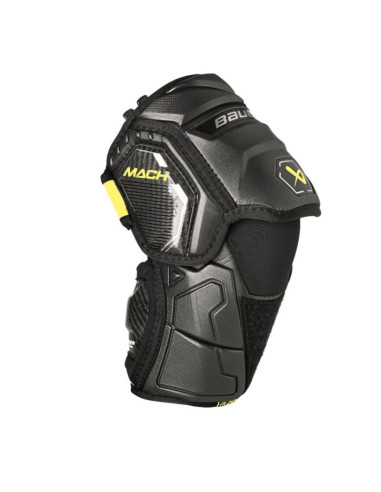 Nałokietniki hokejowe bauer supreme mach jr