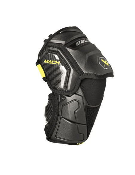 Nałokietniki hokejowe bauer supreme mach jr