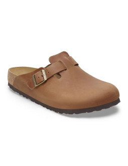 Birkenstock boston leoi cognac (1028179) 2