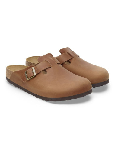 Birkenstock boston leoi cognac (1028179)