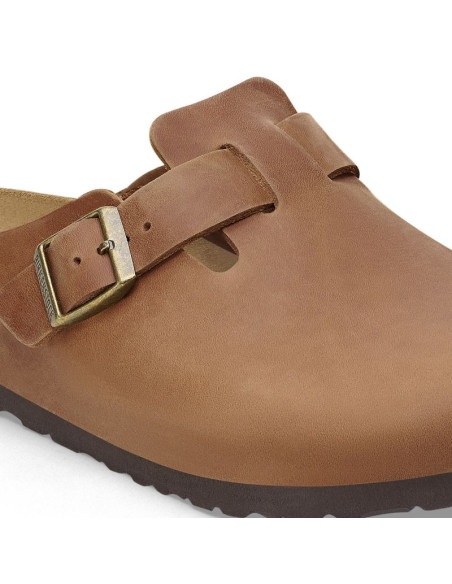 Birkenstock boston leoi cognac (1028310)