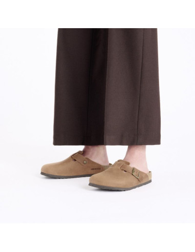 Birkenstock boston leoi cognac (1028310)