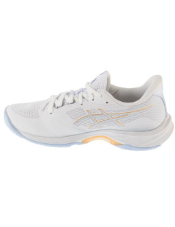 Asics netburner ballistic ff 3 1052a083-102 białe 37 2