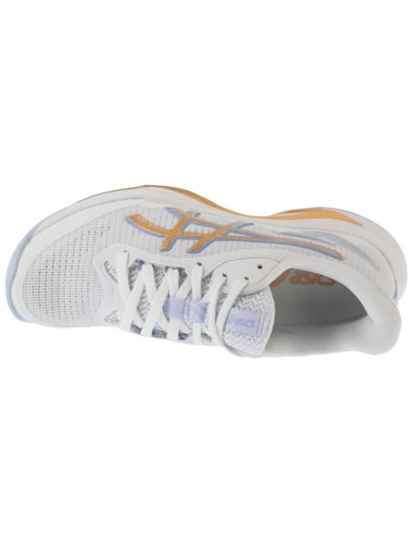 Asics netburner ballistic ff 3 1052a083-102 białe 37
