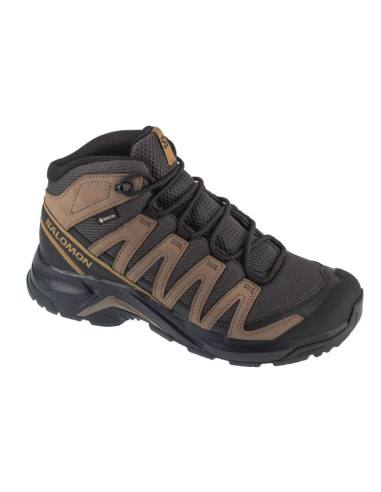 Salomon x-adventure recon mid gtx l47814500 szare 42