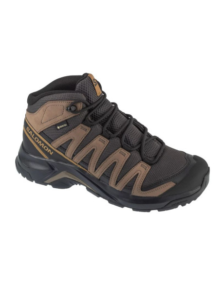 Salomon x-adventure recon mid gtx l47814500 szare 42