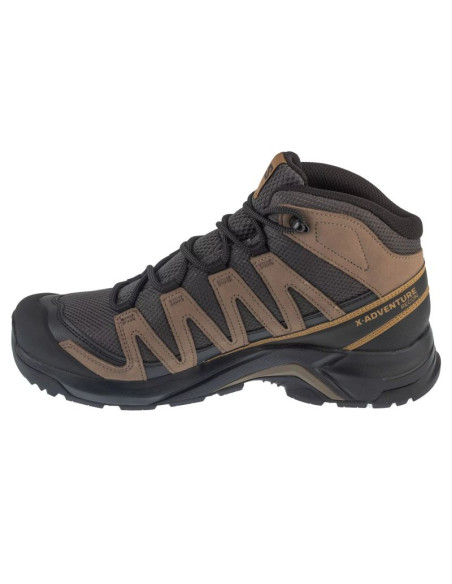 Salomon x-adventure recon mid gtx l47814500 szare 42