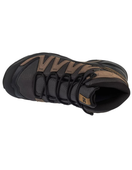 Salomon x-adventure recon mid gtx l47814500 szare 42