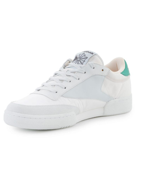 Reebok club c rmia011c99fab00110359- tofu green