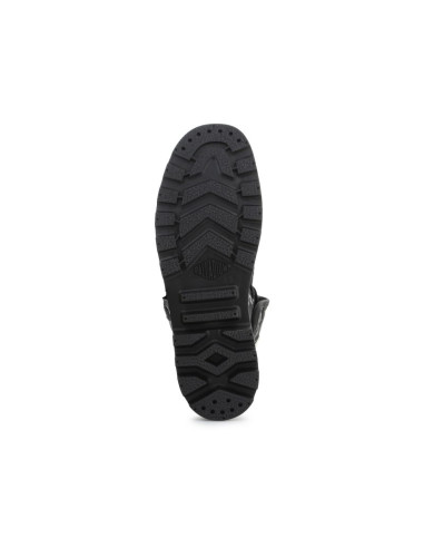 Palladium stranger things baggy hopper tunnels men's 04625-008-m black