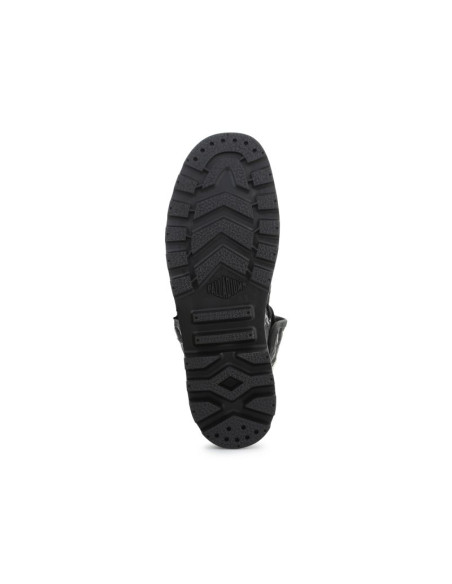 Palladium stranger things baggy hopper tunnels men's 04625-008-m black