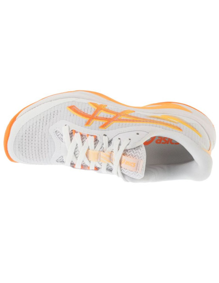 Asics netburner ballistic ff 3 1052a083-101 białe 37