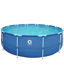 Basen stelażowy owalny 360x76cm 17799