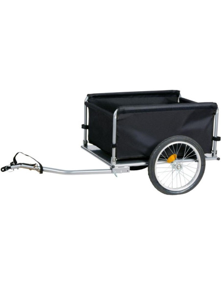 Przyczepka rowerowa 70x65x30cm do 40kg dunlop