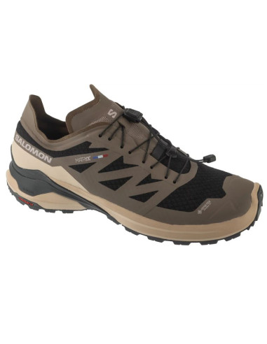Salomon xa meta gore-tex mif l47887000 szare 41 1/3