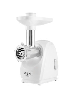 Smapp grinder machine with shredder 489-81bia białe one size