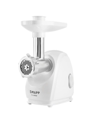 Smapp grinder machine with shredder 489-81bia białe one size