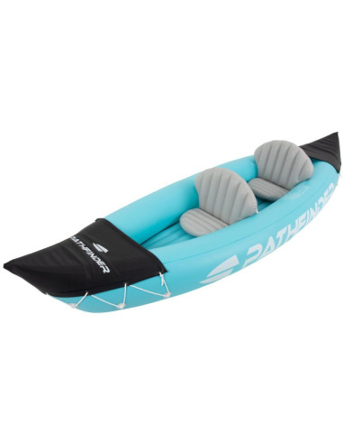 Kajak 2-osobowy set 321x92x47cm 34184