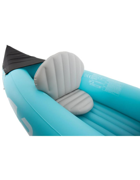 Kajak 2-osobowy set 321x92x47cm 34184