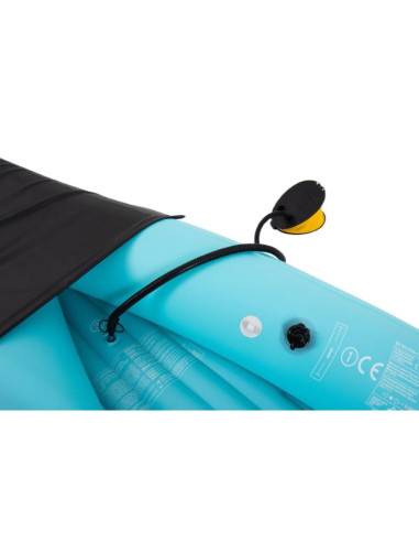 Kajak 2-osobowy set 321x92x47cm 34184