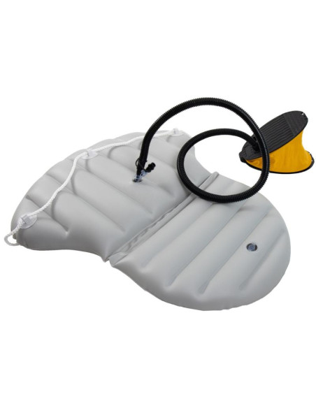 Kajak 2-osobowy set 321x92x47cm 34184