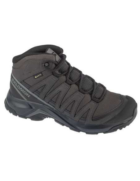 Salomon x-adventure recon gtx l47809100 szare 41 1/3
