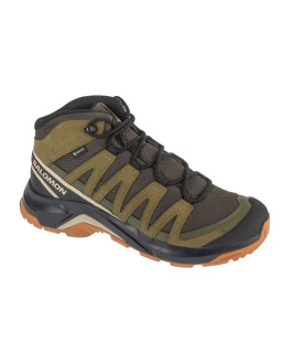 Salomon x-adventure recon mid gtx l47814600 zielone 41 1/3