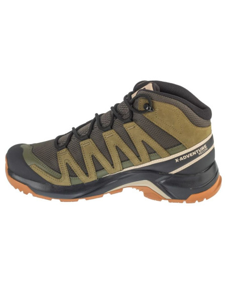 Salomon x-adventure recon mid gtx l47814600 zielone 41 1/3