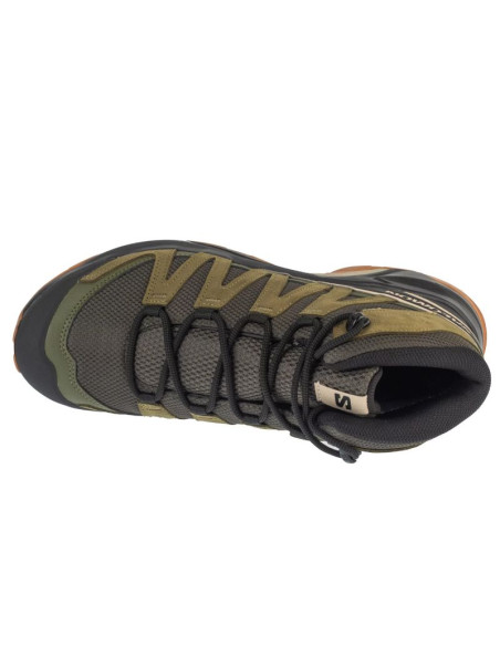 Salomon x-adventure recon mid gtx l47814600 zielone 41 1/3