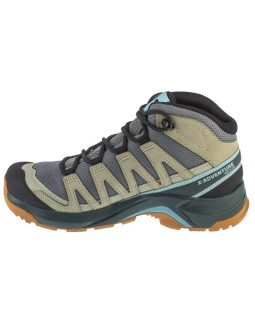 Salomon x-adventure recon mid gtx w l47815300 zielone 36 2/3 2