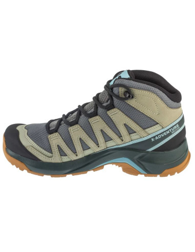 Salomon x-adventure recon mid gtx w l47815300 zielone 36 2/3