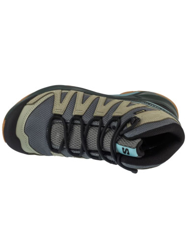 Salomon x-adventure recon mid gtx w l47815300 zielone 36 2/3